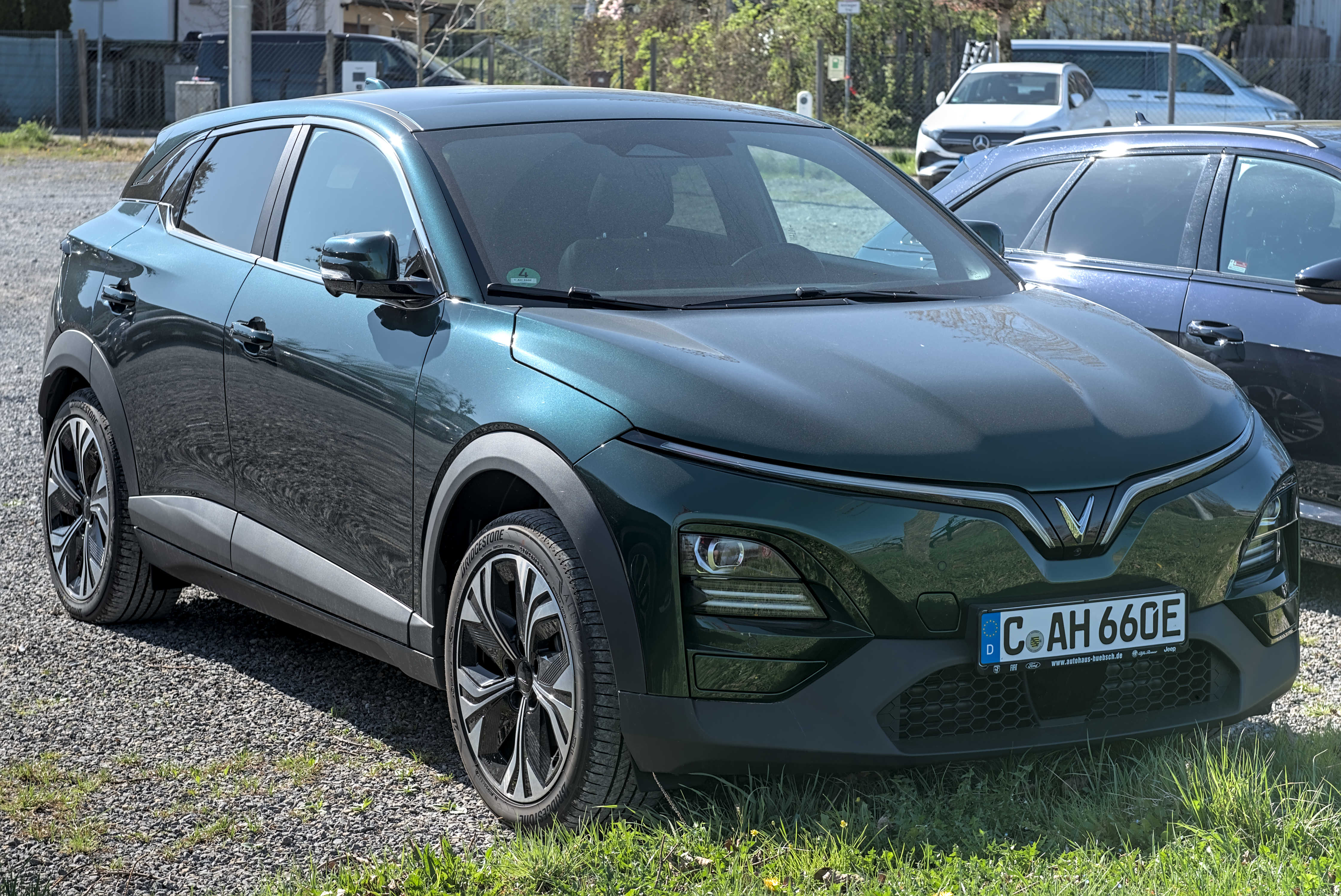 2025 VinFast VF 6