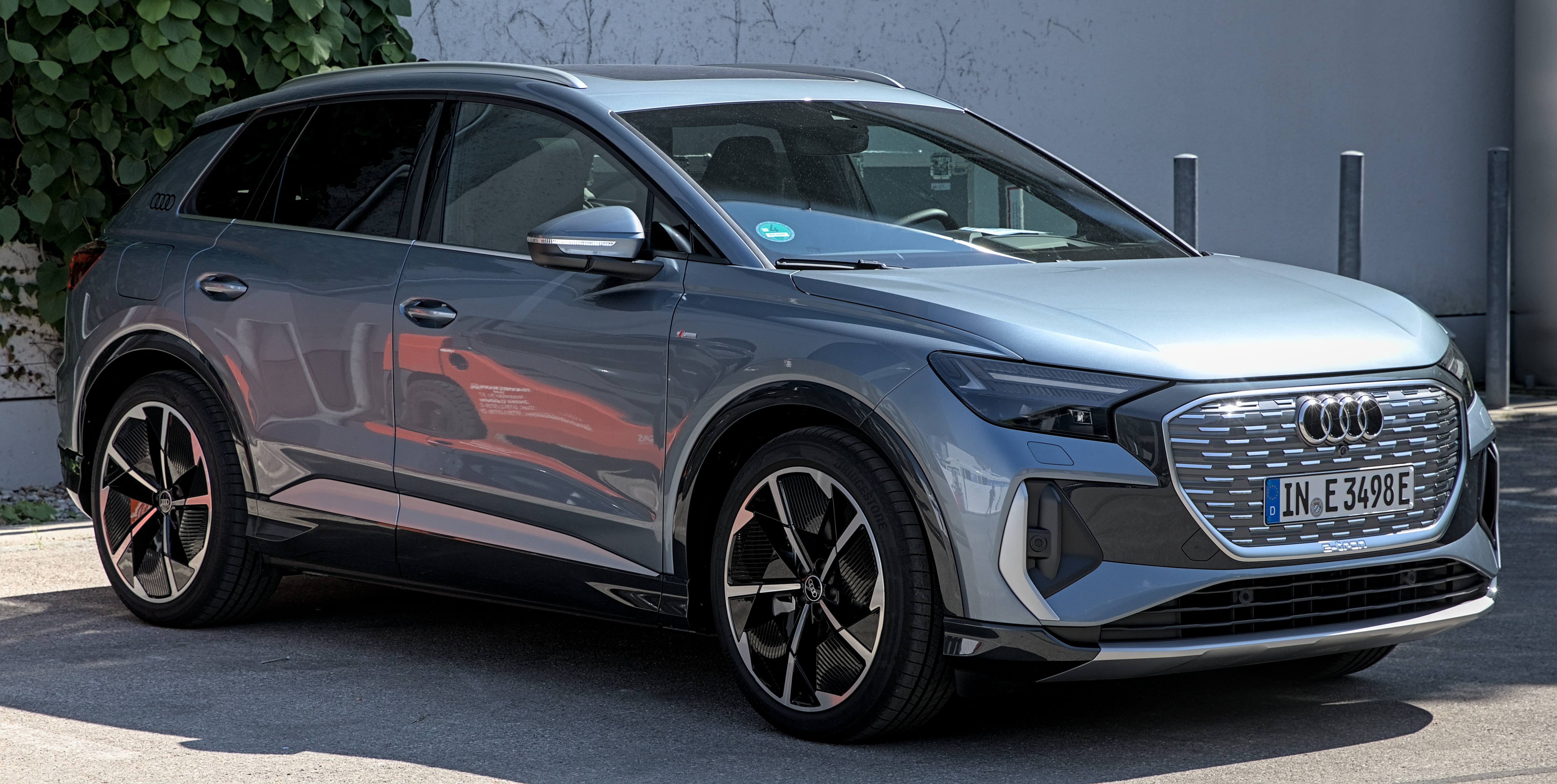 2026 Audi Q4 e-tron