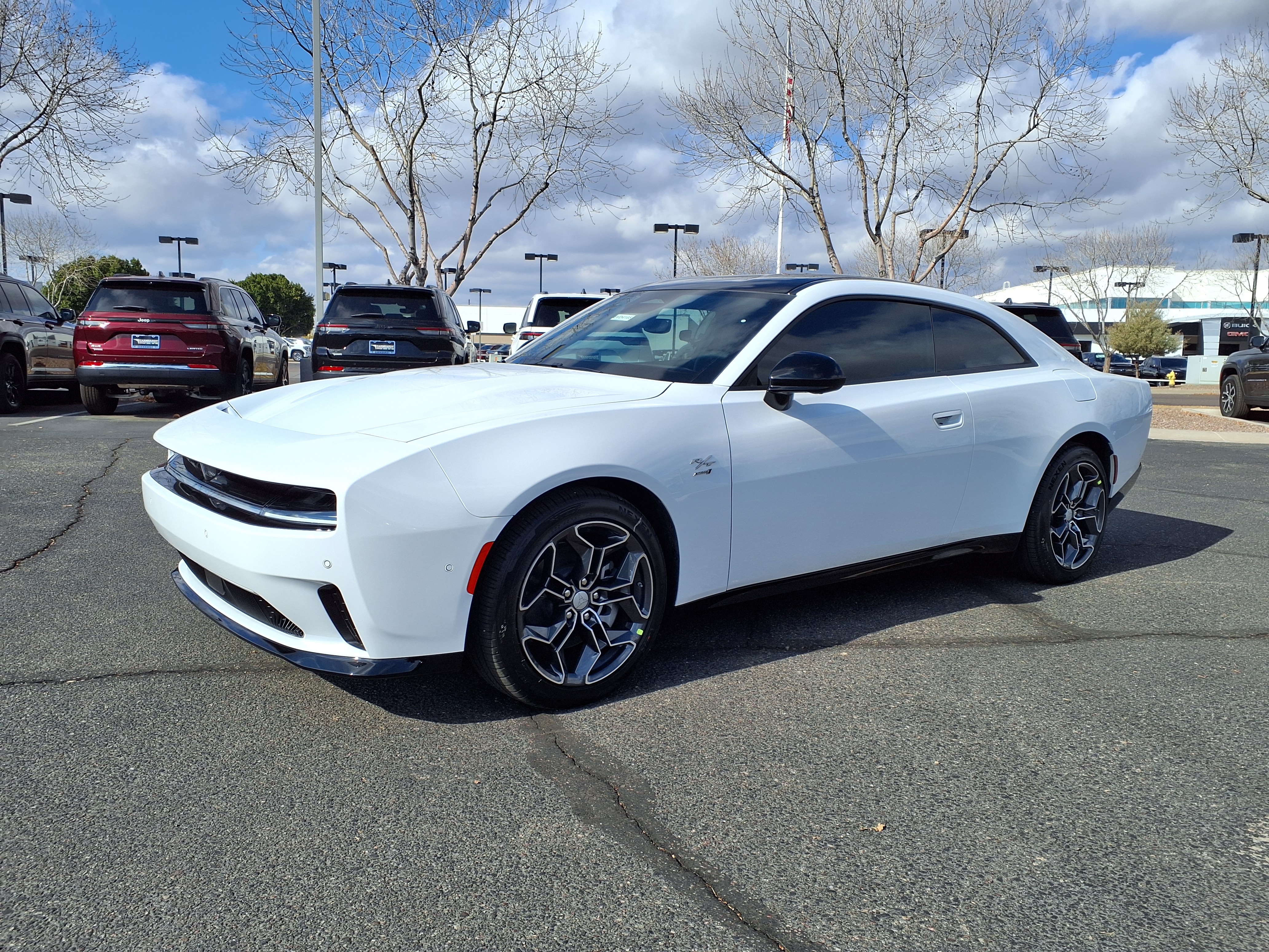 2026 Dodge Charger Daytona R/T