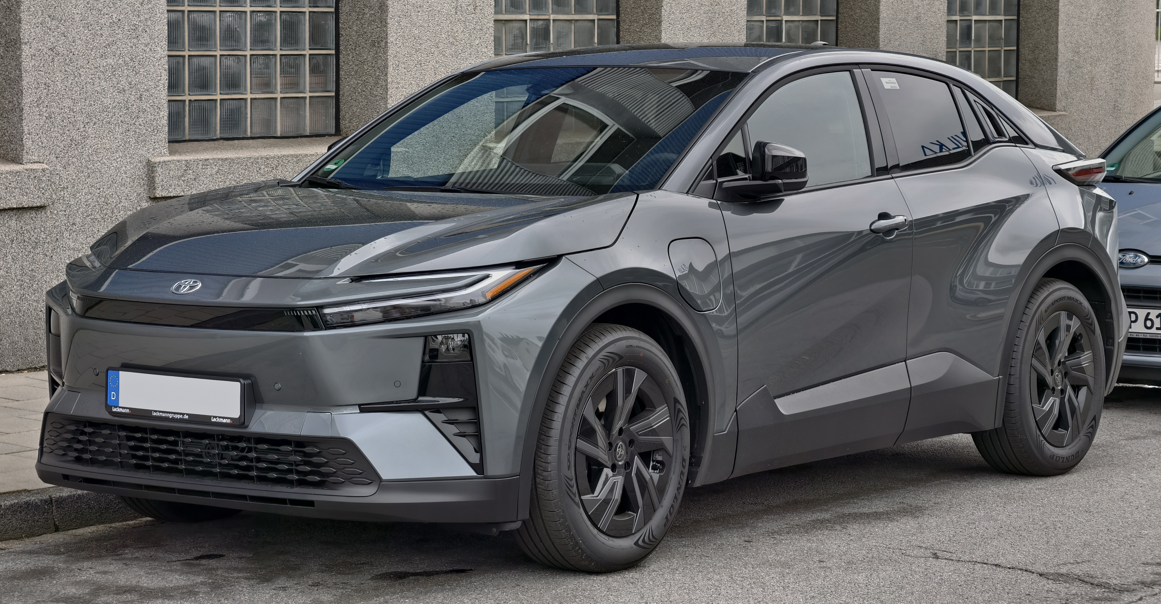 2026 Toyota C-HR