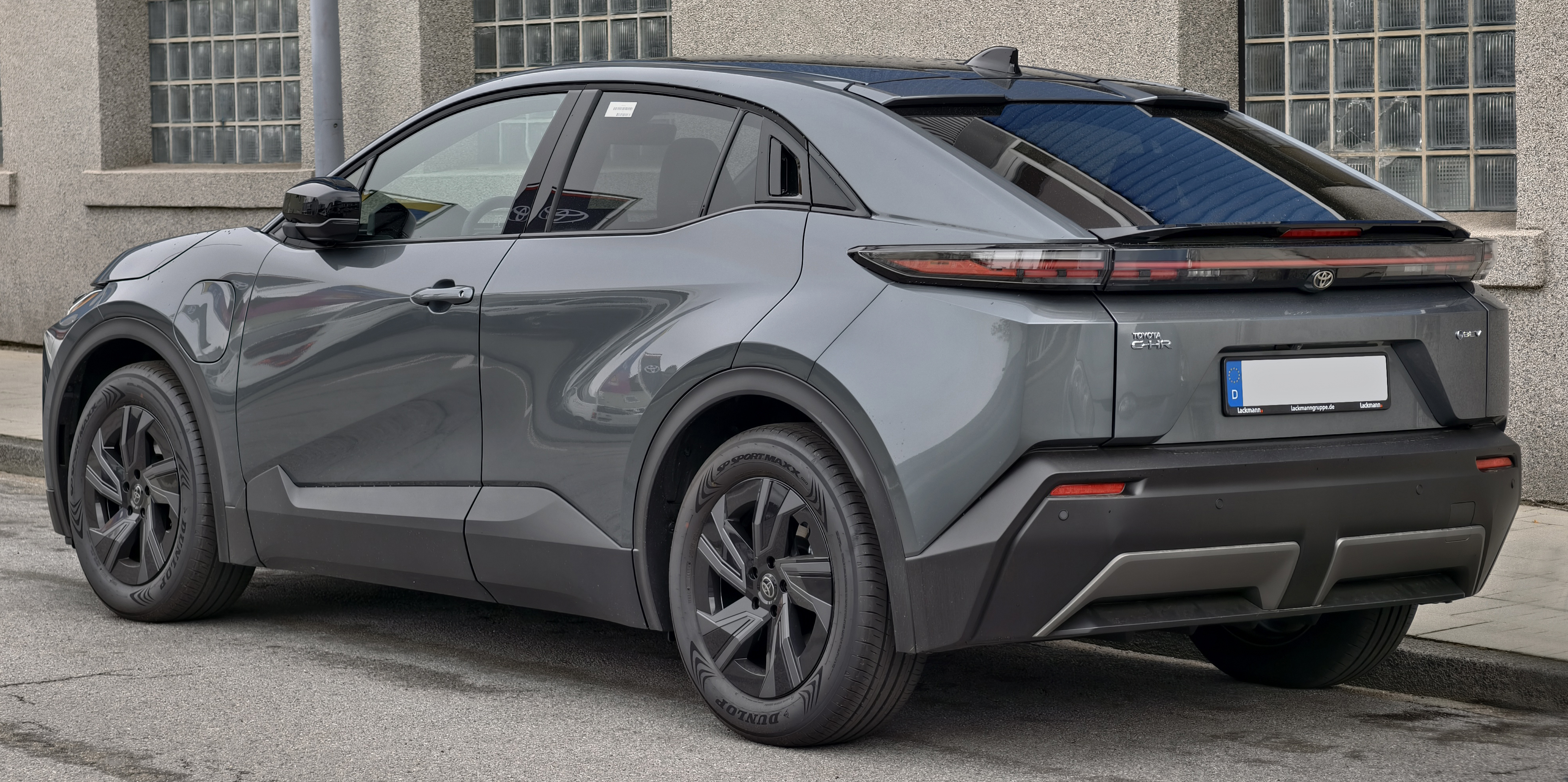 2026 Toyota C-HR