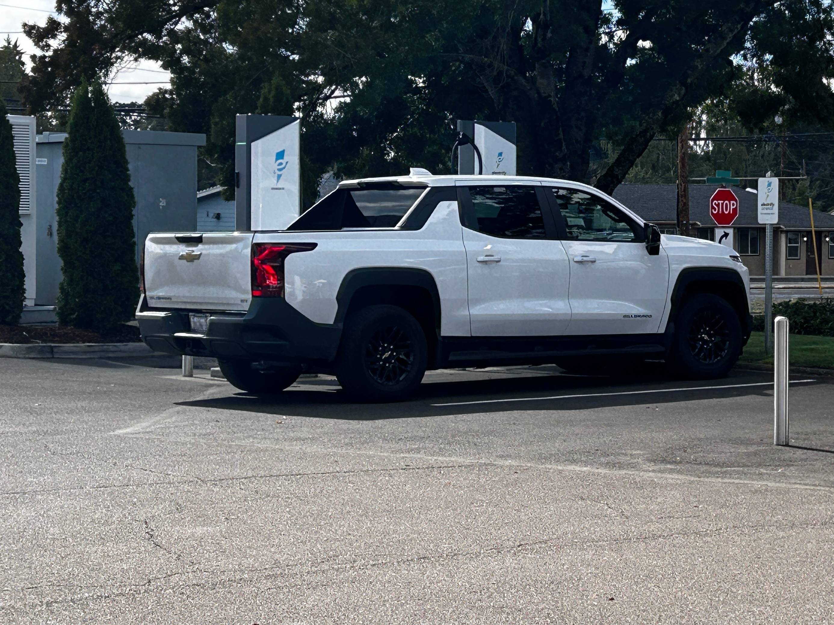 Chevrolet Silverado EV