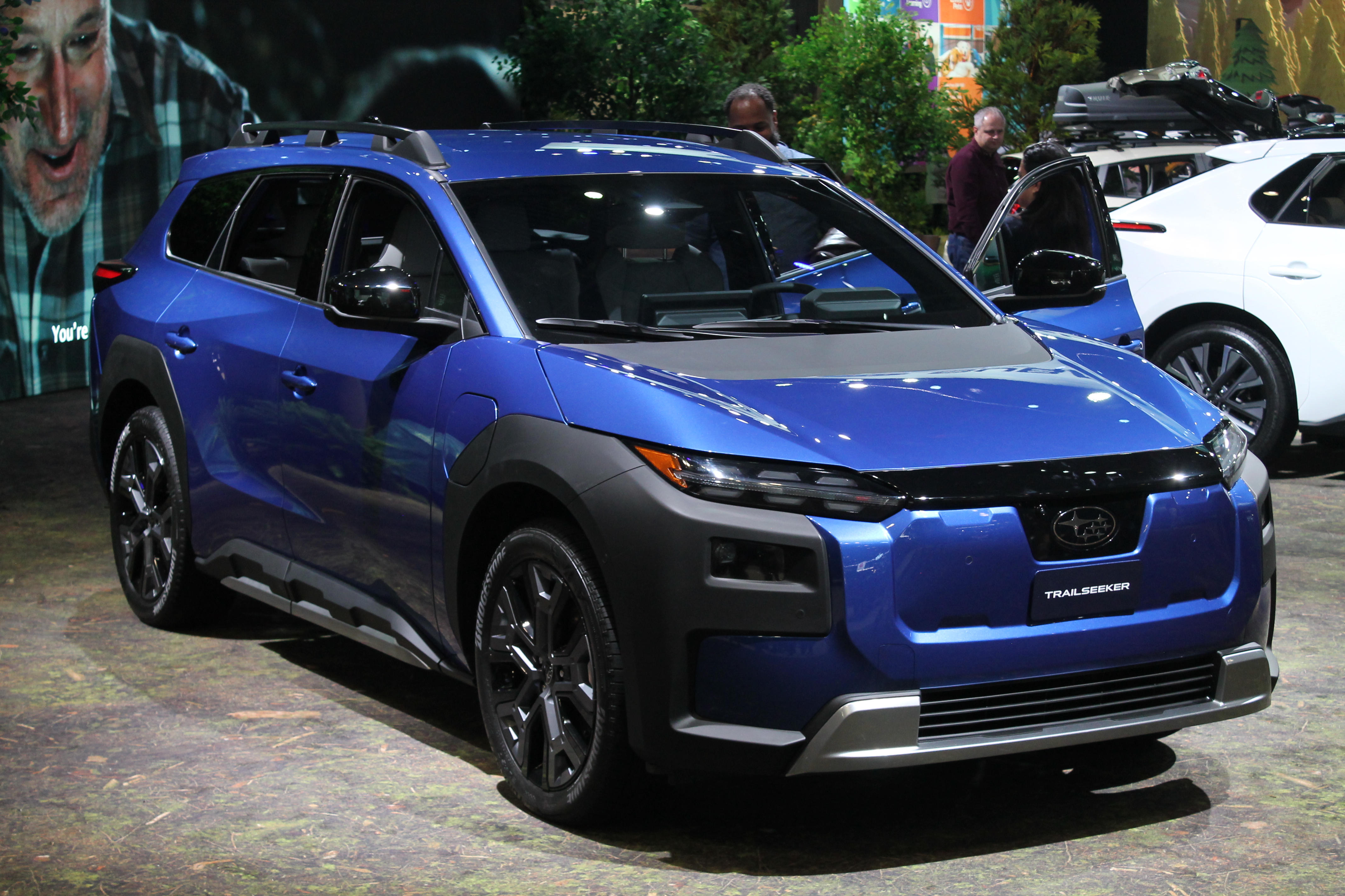 2026 Subaru Trailseeker