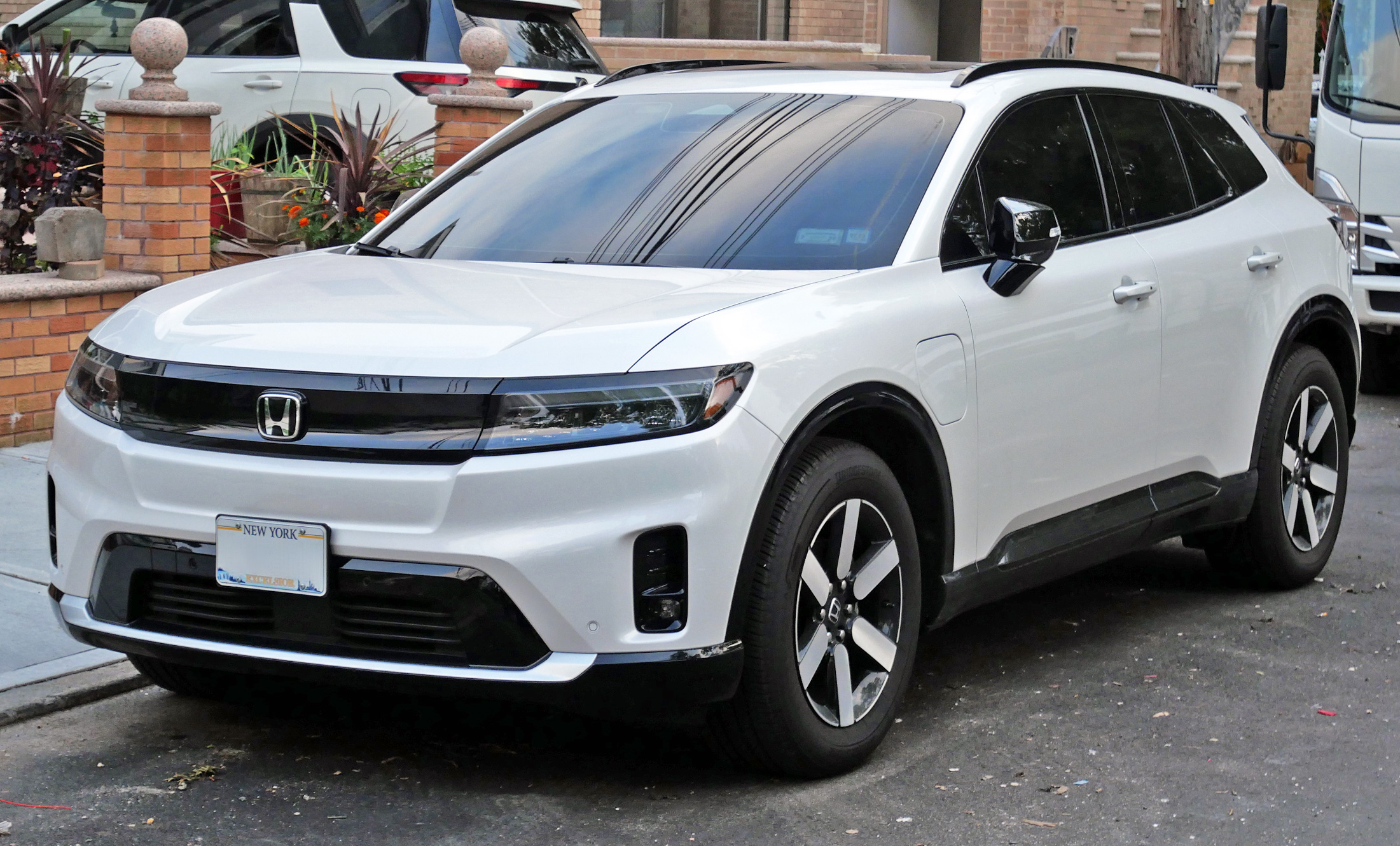 2026 Honda Prologue