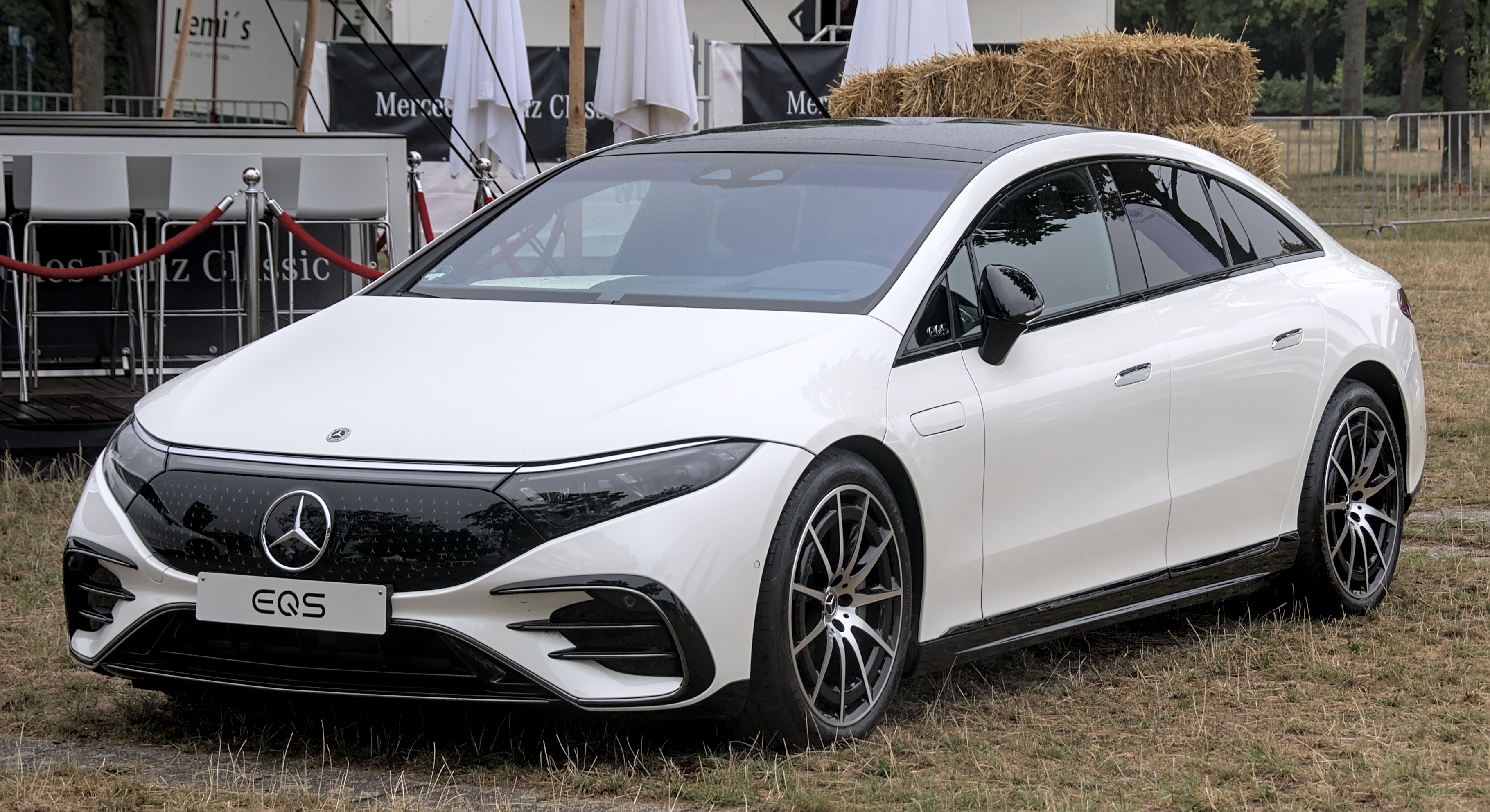 2026 Mercedes-Benz EQS