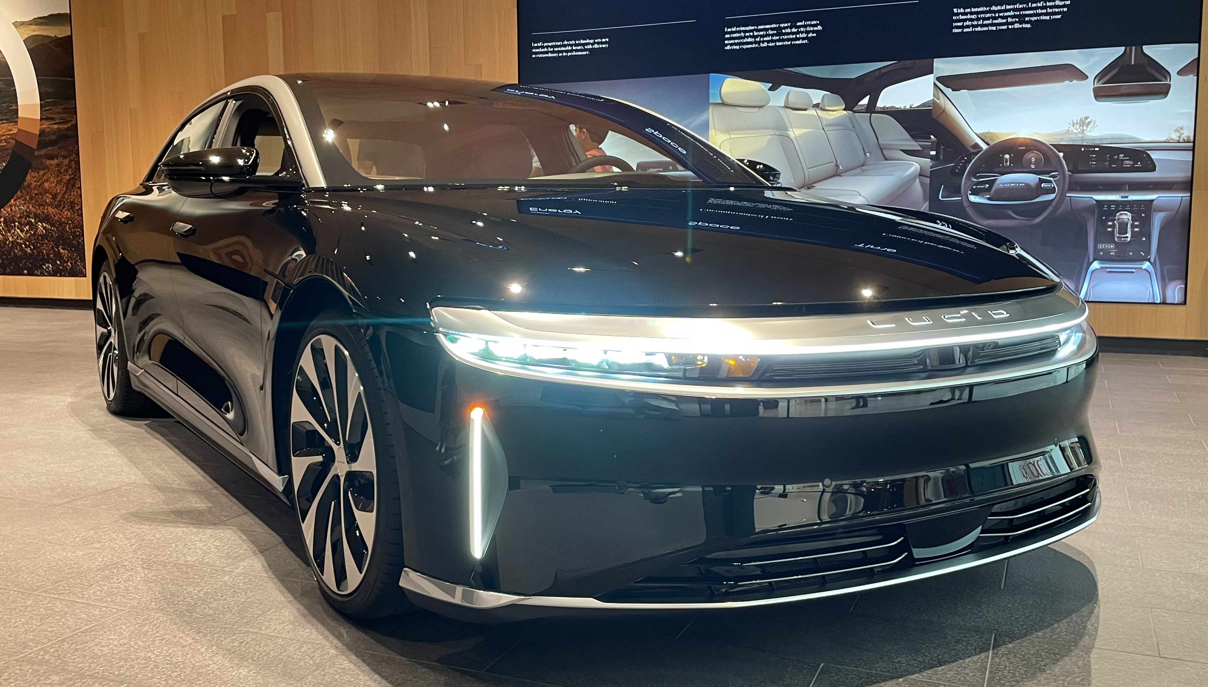 2026 Lucid Air
